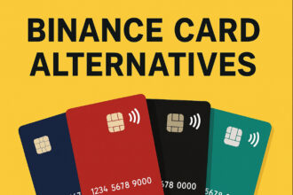 10 Binance Card Alternatives in 2026