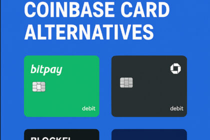 10 Coinbase Card Alternatives In 2026