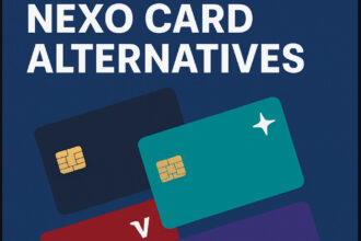 10 Best Nexo Card Alternatives in 2026