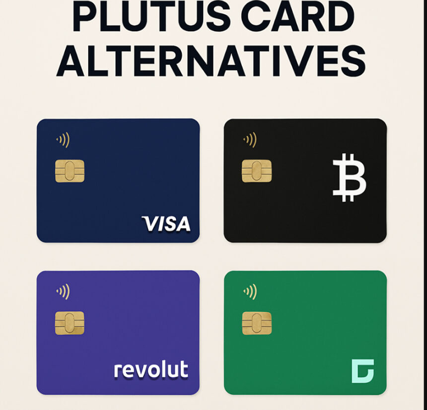 10 Plutus Card Alternatives in 2026