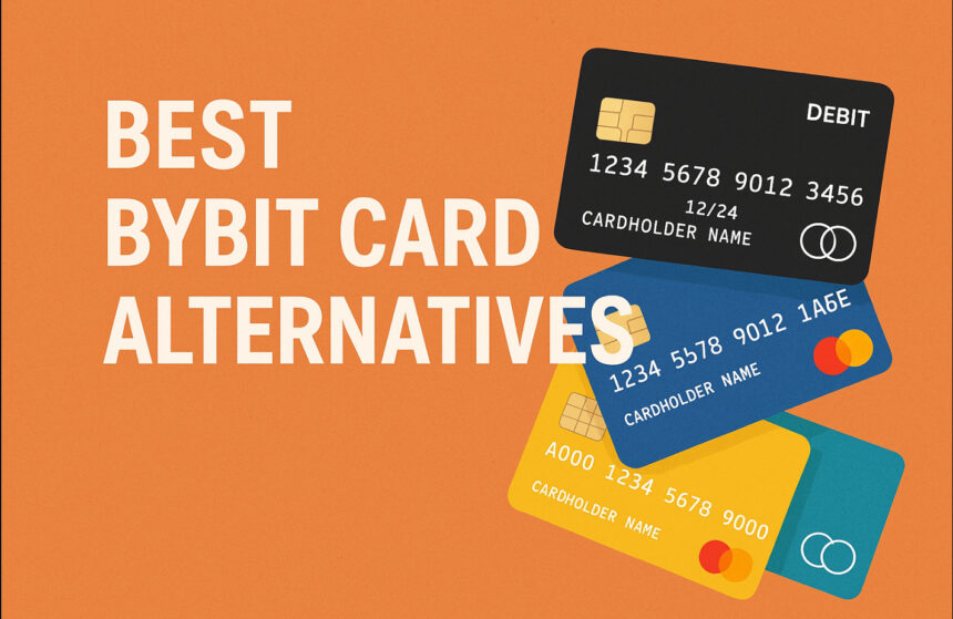 10 Best Bybit Card Alternatives in 2026