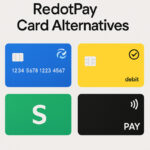 10 RedotPay Card Alternatives In 2026