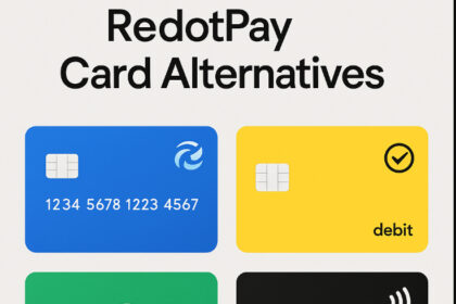 10 RedotPay Card Alternatives In 2026