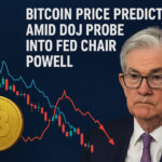 Bitcoin Price Prediction Amid DOJ Probe Into Fed Chair Powell