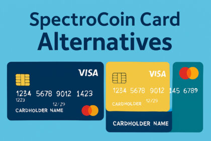 10 SpectroCoin Card Alternatives In 2026