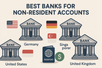 10 Best Banks for Non-Resident Accounts In 2026