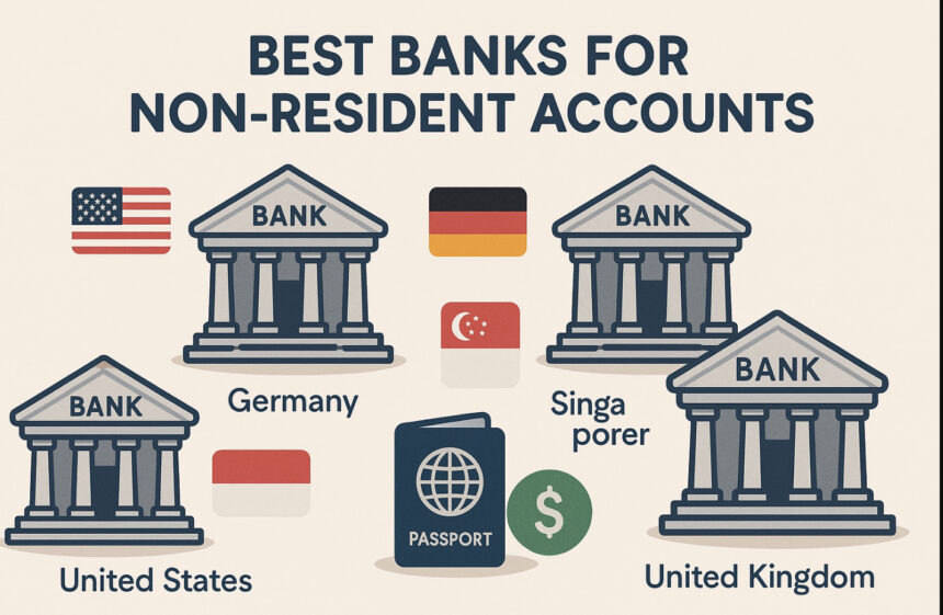 10 Best Banks for Non-Resident Accounts In 2026