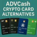 10 Advcash Crypto Card Alternatives In 2026