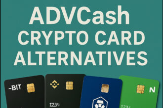 10 Advcash Crypto Card Alternatives In 2026