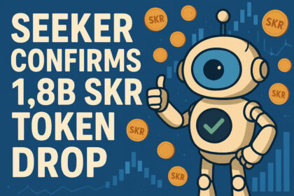 Solana Airdrop: Seeker Confirms 1.8B SKR Token Drop