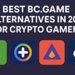 10 Best BC.game Alternatives in 2026 for Crypto Gamers