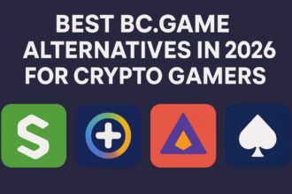 10 Best BC.game Alternatives in 2026 for Crypto Gamers