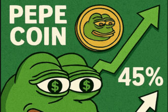 PEPE Coin Price Eyes 45% Rebound as Buyers Take Control