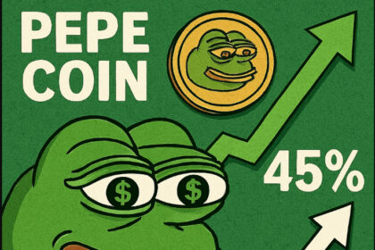 PEPE Coin Price Eyes 45% Rebound as Buyers Take Control