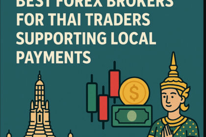 10 Best Forex Brokers for Thai Traders Supporting Local Payments