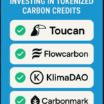 10 Best Platforms for Investing in Tokenized Carbon Credits