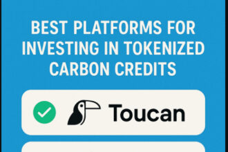 10 Best Platforms for Investing in Tokenized Carbon Credits