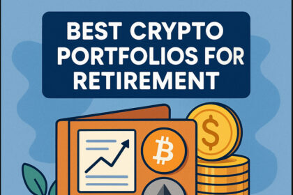 10 Best Crypto Portfolios for Retirement (401k & IRA) in 2026