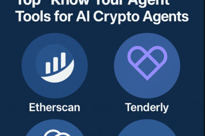 10 Top "Know Your Agent" Tools for AI Crypto Agents