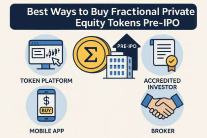 10 Best Ways to Buy Fractional Private Equity Tokens Pre-IPO