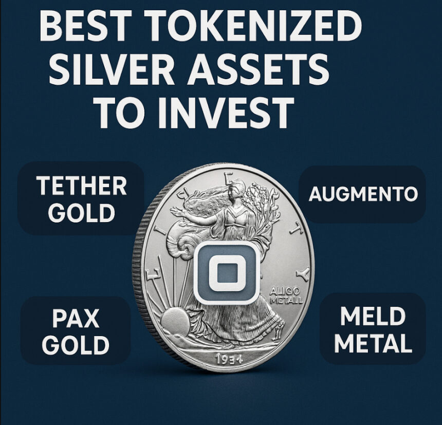 10 Best Tokenized Silver Assets to Invest in 2026