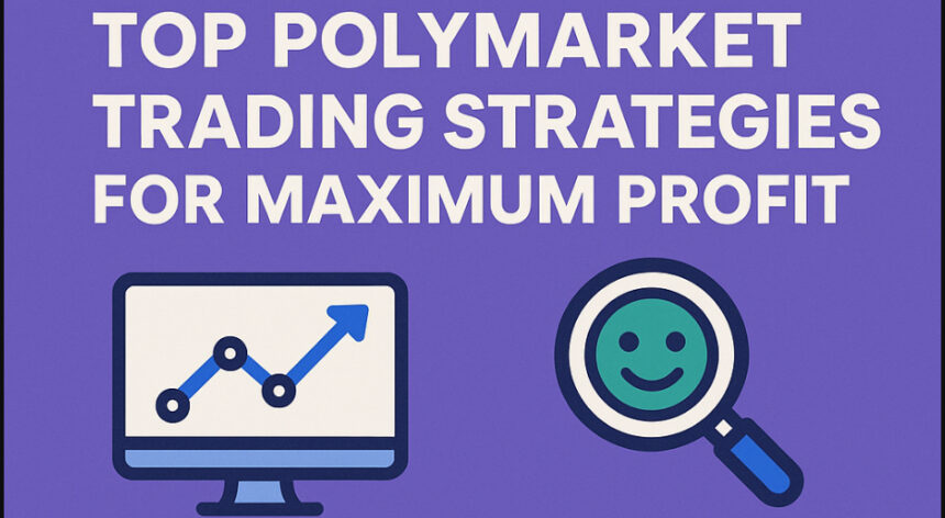 Top 10 Polymarket Trading Strategies for Maximum Profit
