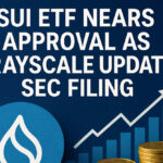 Sui ETF Nears Approval as Grayscale Updates SEC Filing