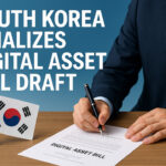 Breaking: South Korea Finalizes Digital Asset Bill Draft
