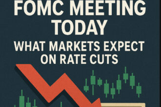 FOMC Meeting Today: What Markets Expect on Rate Cuts