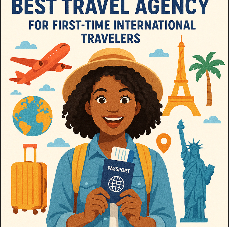10 Best Travel Agency for First-Time International Travelers