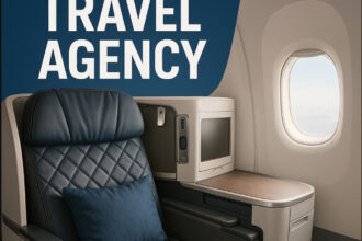 10 Best Travel Agency for Business Class Flight Deals
