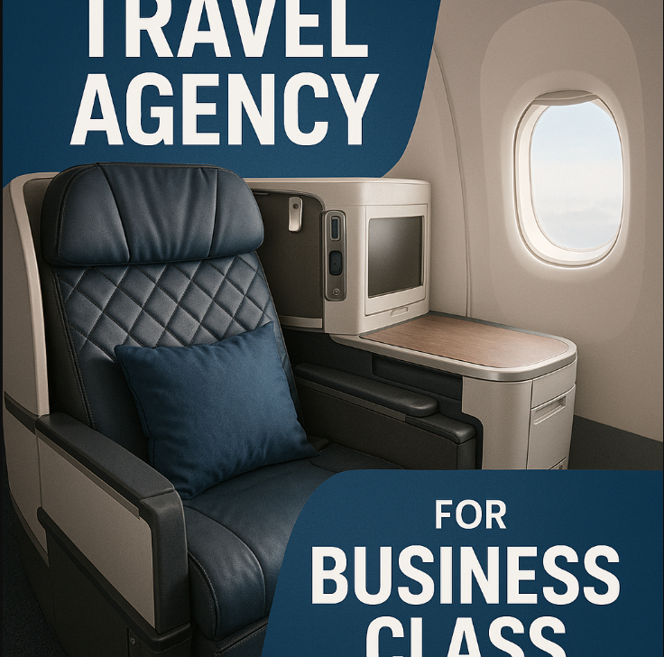 10 Best Travel Agency for Business Class Flight Deals