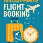 10 Best Travel Agency for Last-Minute Flight Booking