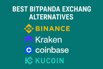 10 Best Bitpanda Exchange Alternatives in 2026