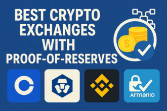 10 Best Crypto Exchanges with Proof-of-Reserves