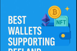 10 Best Wallets Supporting DeFi and NFTs In 2026