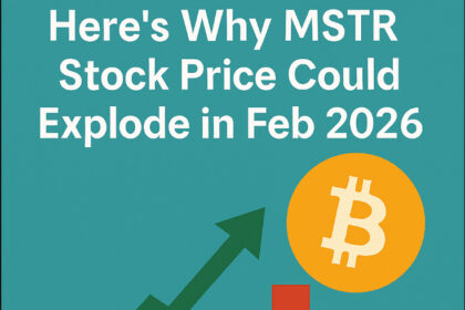 Here’s Why MSTR Stock Price Could Explode in Feb 2026