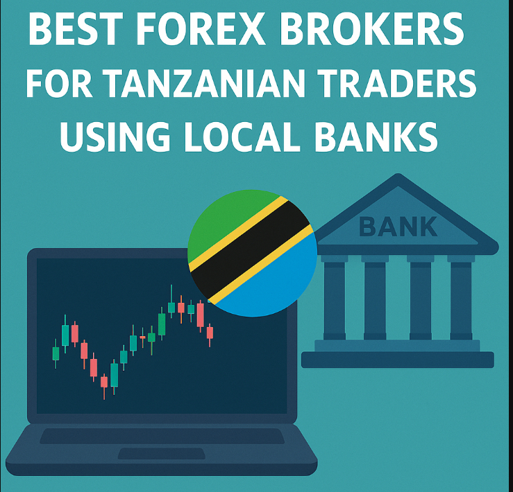 10 Best Forex Brokers for Tanzanian Traders Using Local Banks