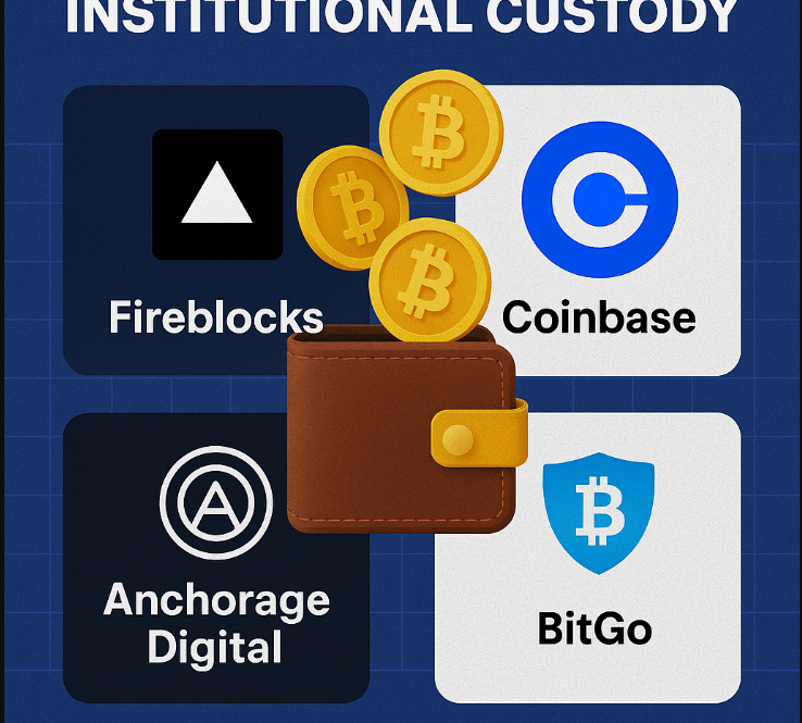 10 Best Crypto Wallets for Institutional Custody