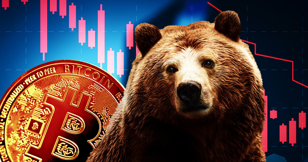 What Defines a Crypto Bear Market?