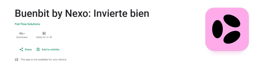10 Best Crypto Exchanges in Latin America in 2026 4 Buenbit