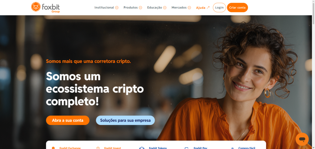 10 Best Crypto Exchanges in Latin America in 2026 5 Foxbit
