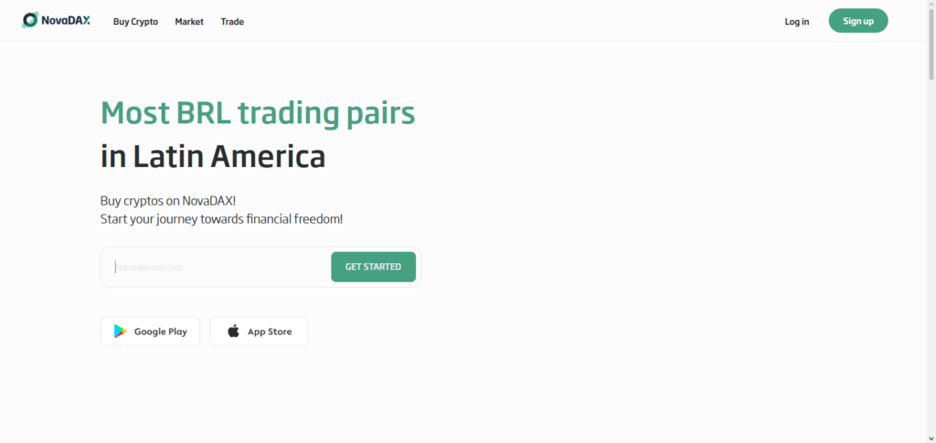 10 Best Crypto Exchanges in Latin America in 2026 8 Novadax