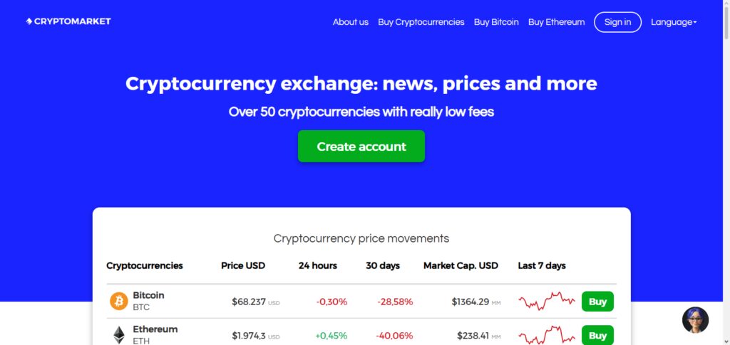 CryptoMKT
