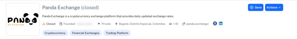 Panda Exchange