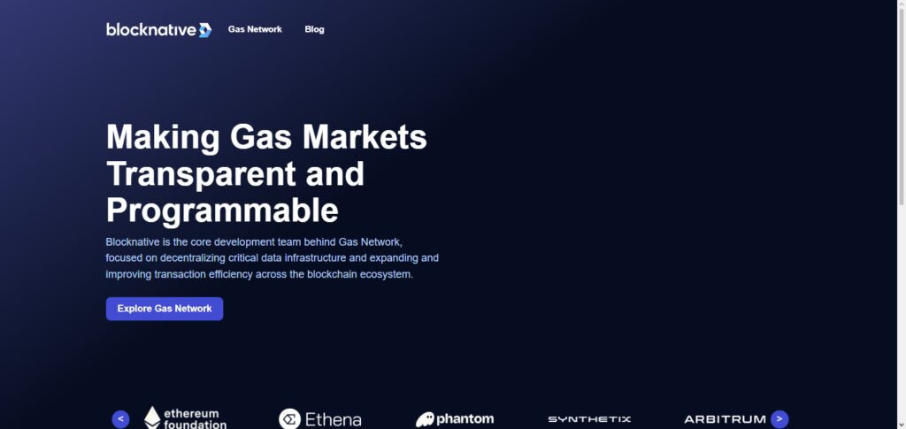 Blocknative
