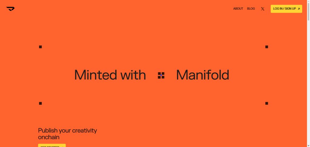 Manifold Finance