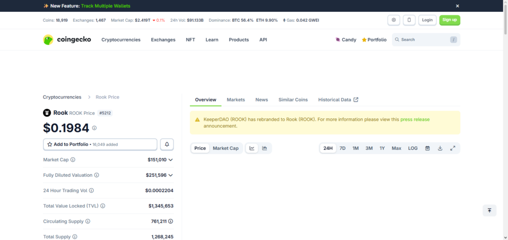 10 Best MEV Bots in 2026 – Maximize Blockchain Profits 10 KeeperDAO (Rook)
