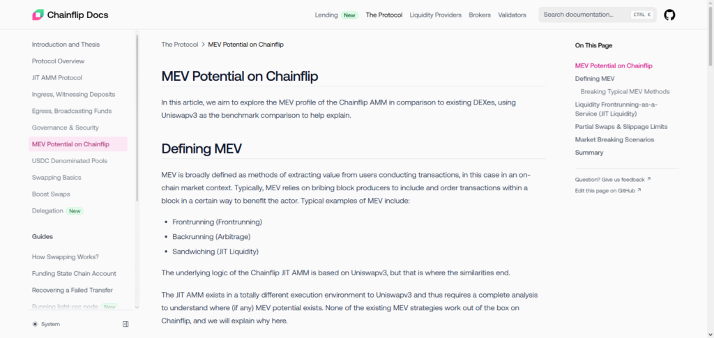 10 Best MEV Bots in 2026 – Maximize Blockchain Profits 11 Chainflip MEV Tools