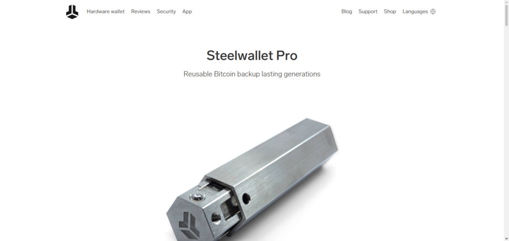 Steelwallet
